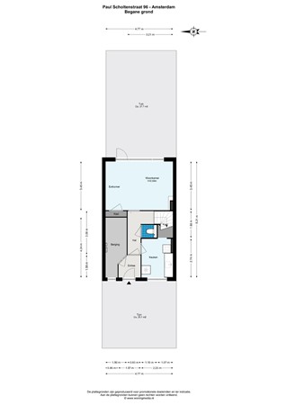 Photo - Under offer: Paul Scholtenstraat 96, 1063 NH Amsterdam